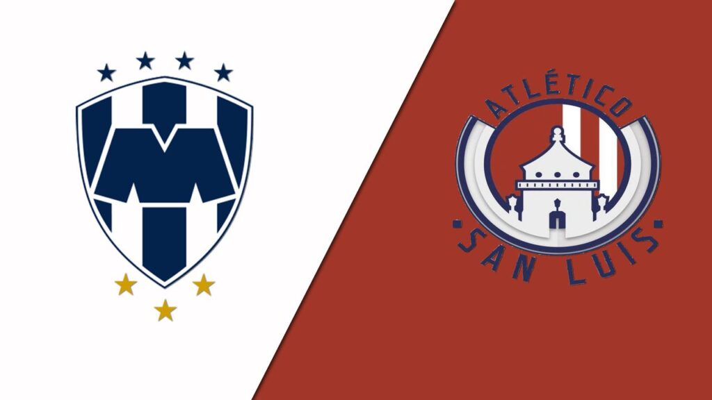 Atlético San Luis vs Monterrey