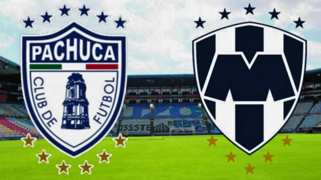 Pachuca vs Monterrey