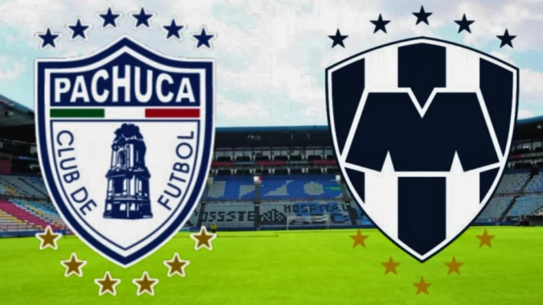 Preview Epik Pachuca vs Monterrey di Estadio Hidalgo Pachuca vs Monterrey