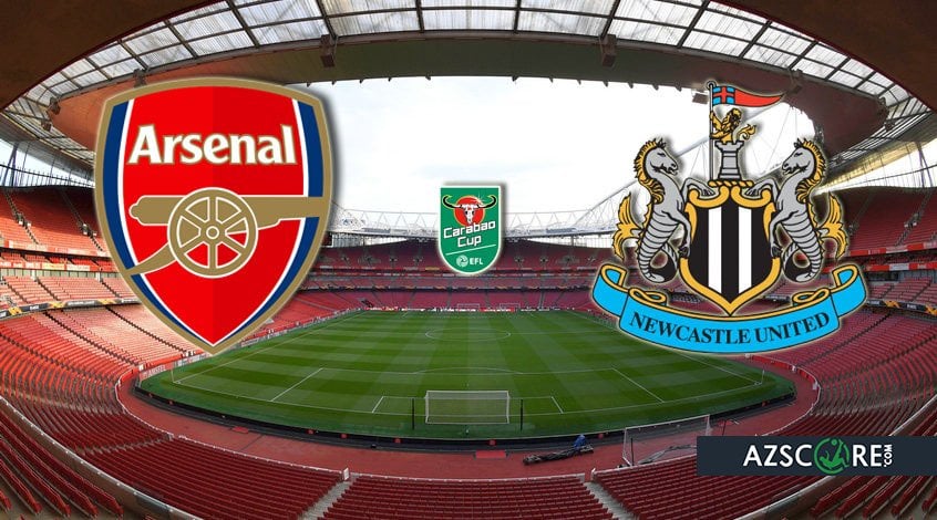 Arsenal vs Newcastle