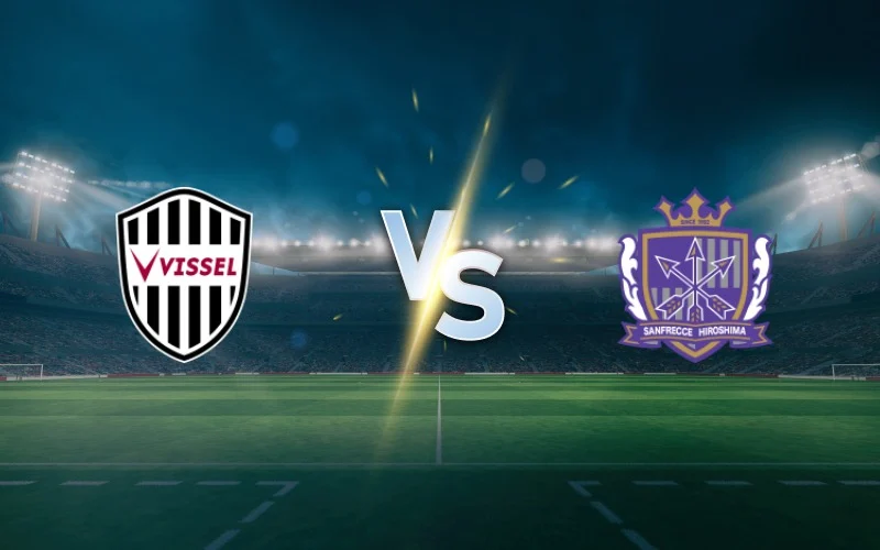 Vissel vs Sanfrecce