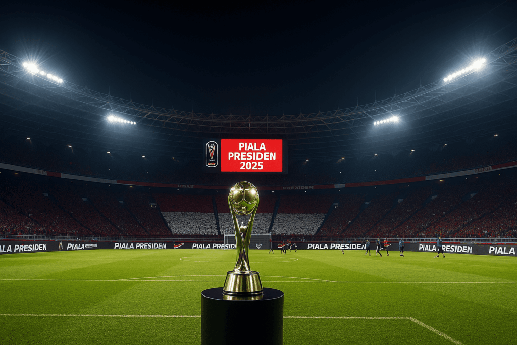 Piala Presiden 2025