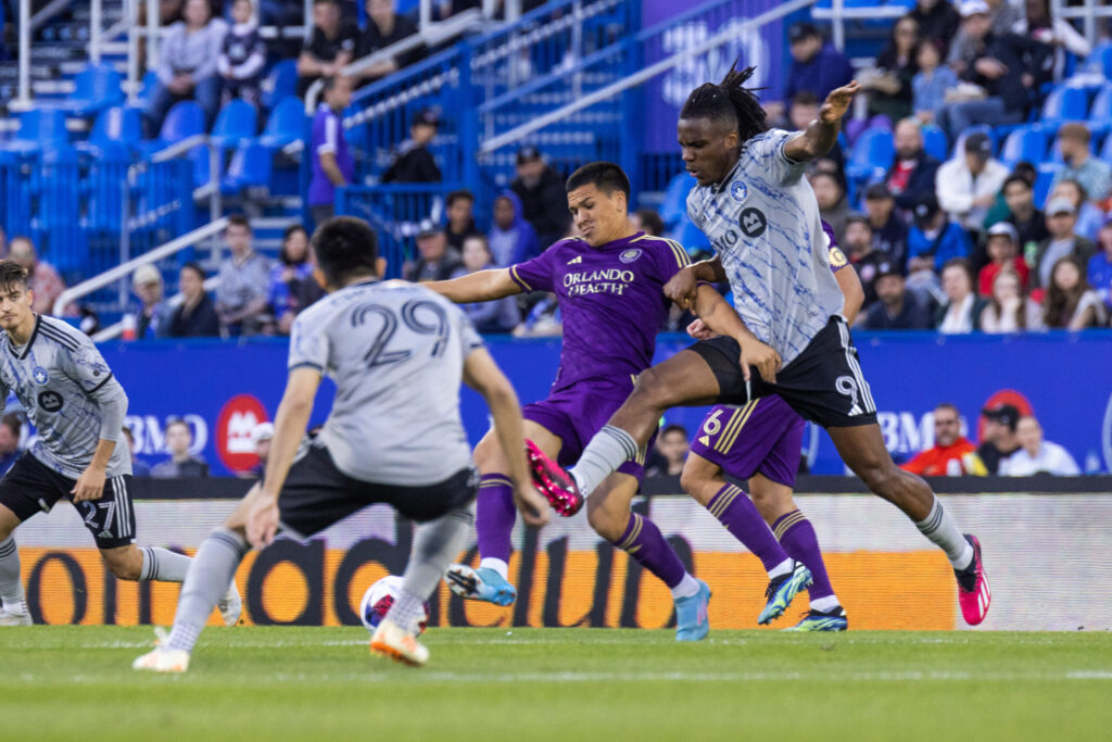 Duel ketat Orlando City vs Montréal di lapangan MLS 2025