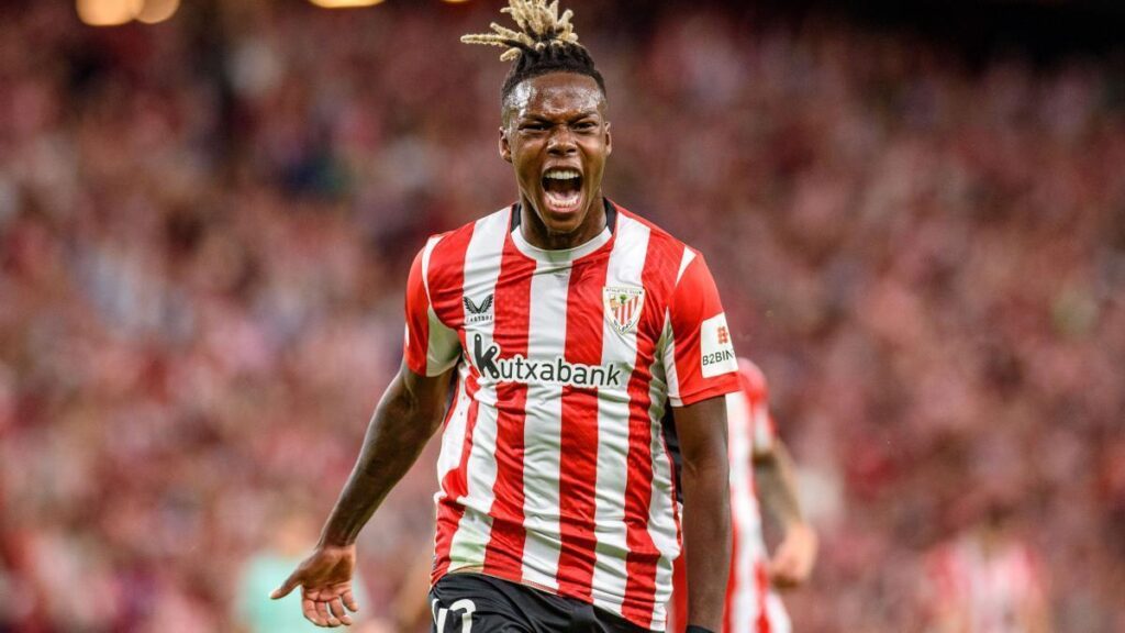 Nico Williams resmi perpanjang kontrak Athletic hingga 2035