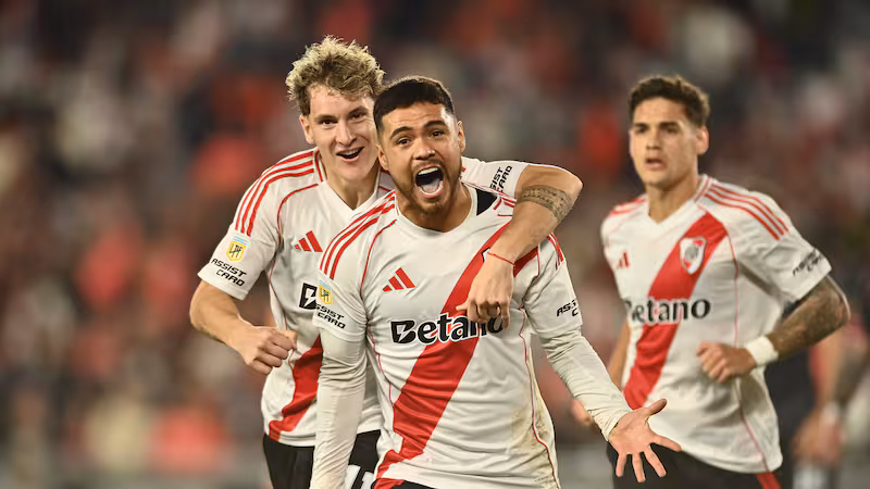 River Plate vs Platense