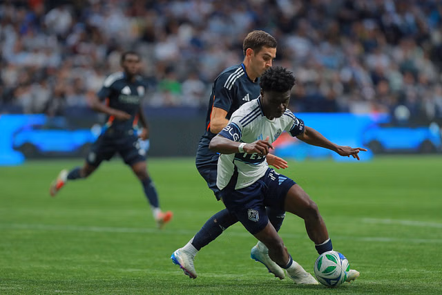 Momen Penentu San Diego FC vs Whitecaps di Snapdragon Stadium