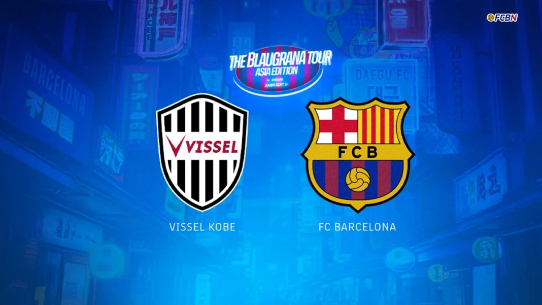Skil Barcelona Bungkam Vissel Kobe 1‑3: Analisis Lengkap