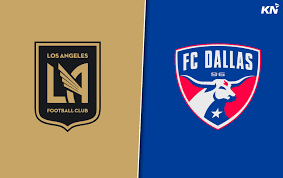 LAFC vs Dallas berakhir 2-0 di BMO Stadium