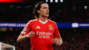 Update karier Alvaro Carreras di bursa transfer musim panas