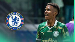 Estêvão Willian segera bergabung dengan Chelsea musim 2025