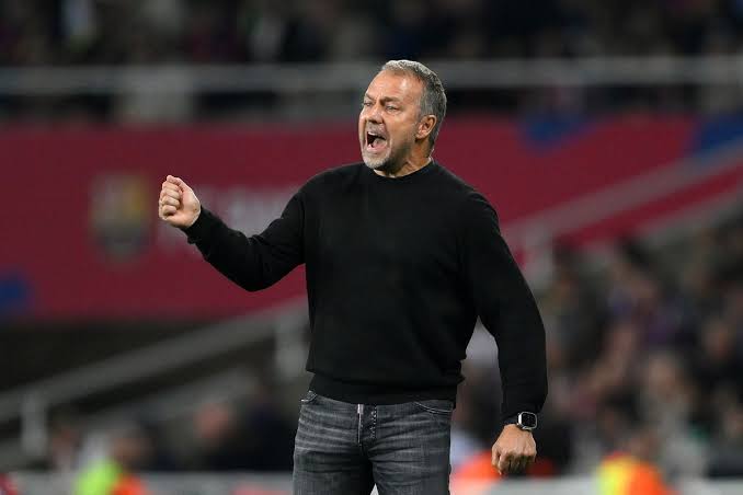 Hansi Flick & Marcus Rashford: Awal Era Baru Barcelona