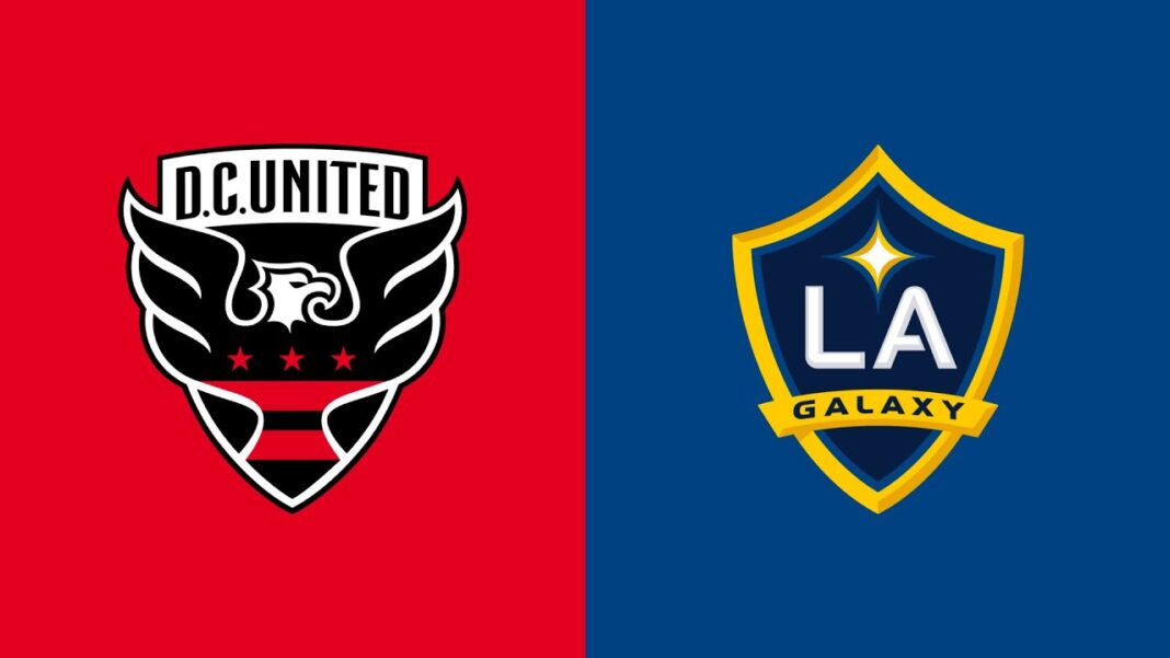 Countdown Big Match LA Galaxy vs DC United Preview laga LA Galaxy vs DC United pekan MLS 2025