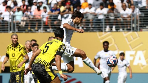 Duel Madrid vs Dortmund di perempat final Piala Dunia Antarklub