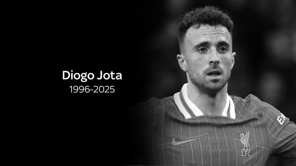 In memoriam Diogo Jota meninggal dunia