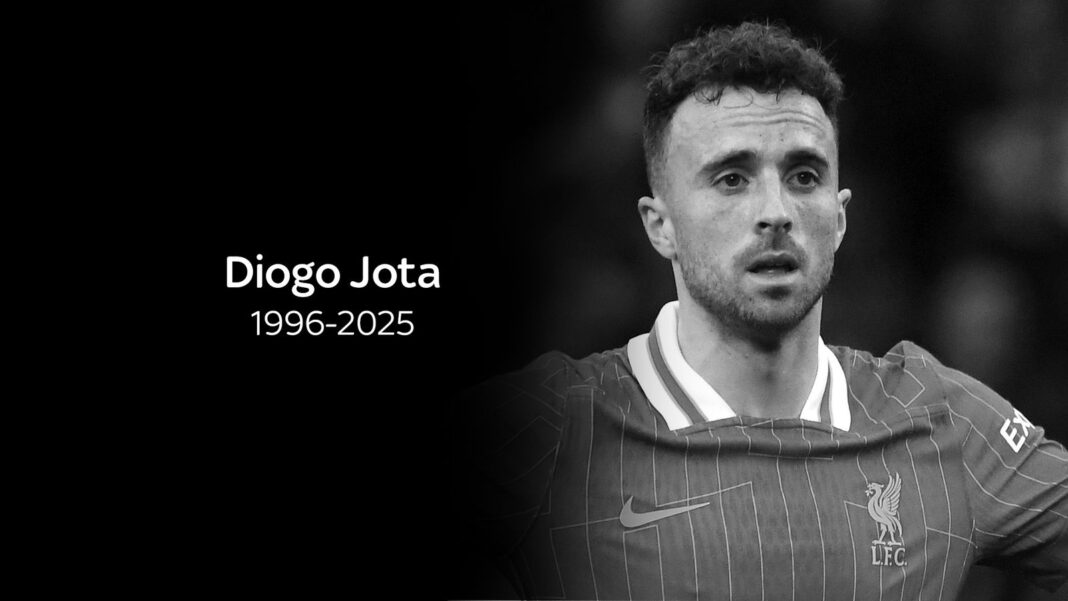 Diogo Jota Meninggal Dunia – Obituari Singkat In memoriam Diogo Jota meninggal dunia