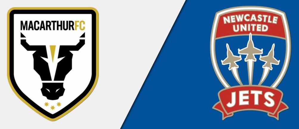 Newcastle Jets vs Macarthur berakhir 3-0 di Australia Cup.