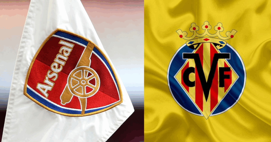Arsenal vs Villarreal