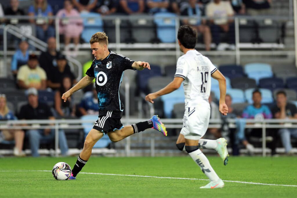 Club América vs Minnesota United
