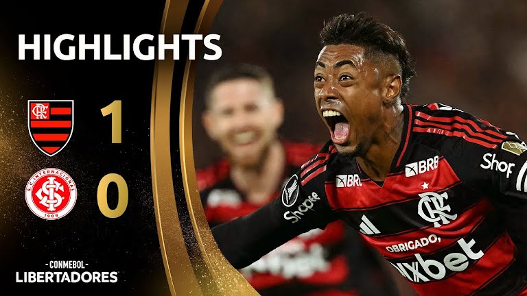 Flamengo vs Internacional