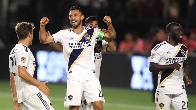 LA Galaxy vs Club Tijuana