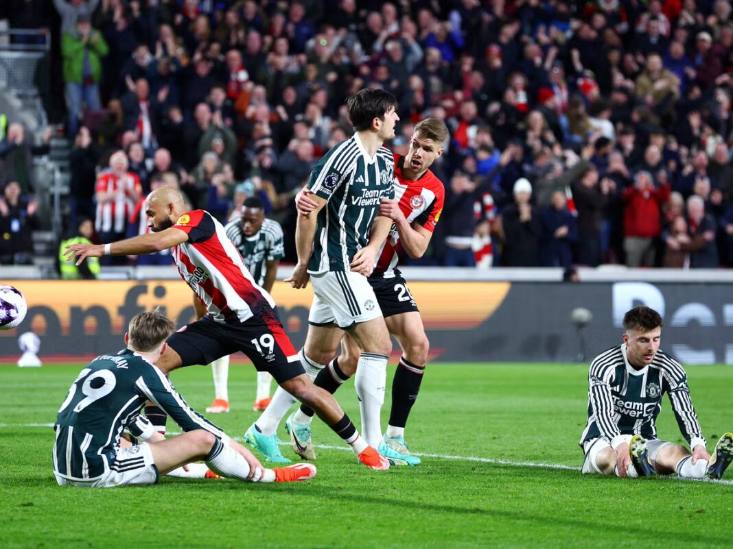 Man United vs Brentford: Momentum Rapuh, Tekanan Tinggi, Hasil Menentukan