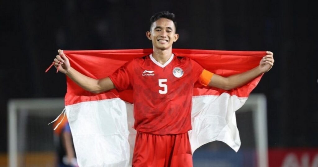 Rizky Ridho diincar Terengganu FC.
