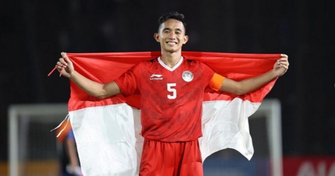 Rizky Ridho diincar Terengganu FC. Rizky Ridho diincar Terengganu FC.