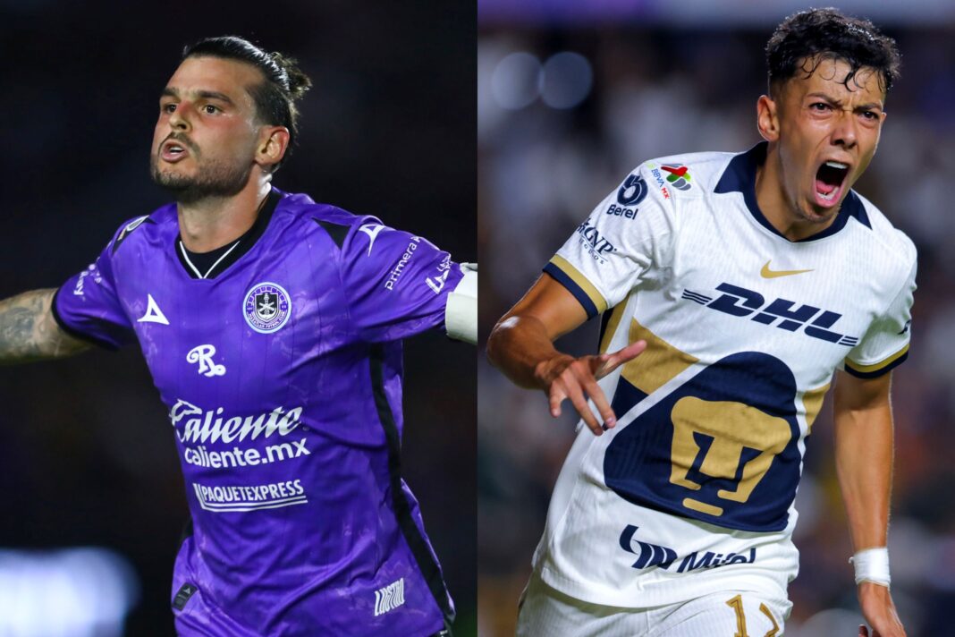 Pukulan Telak di El Encanto: Pumas Mengamuk, Mazatlán Membeku