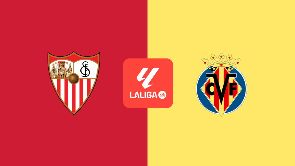 Sevilla vs Villarreal hadir panas.
