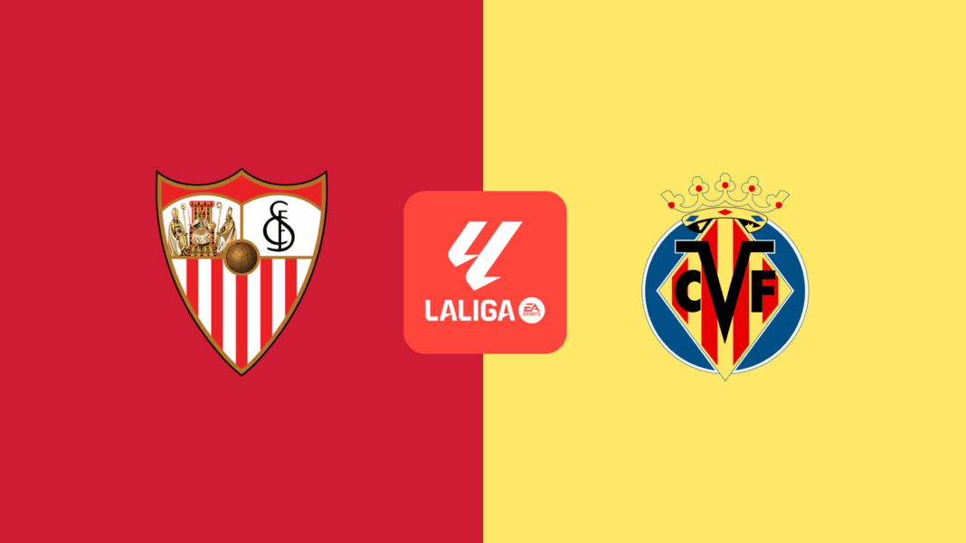 Sevilla vs Villarreal: Duel Keras di Pizjuán, Siapa Menang Tipis?