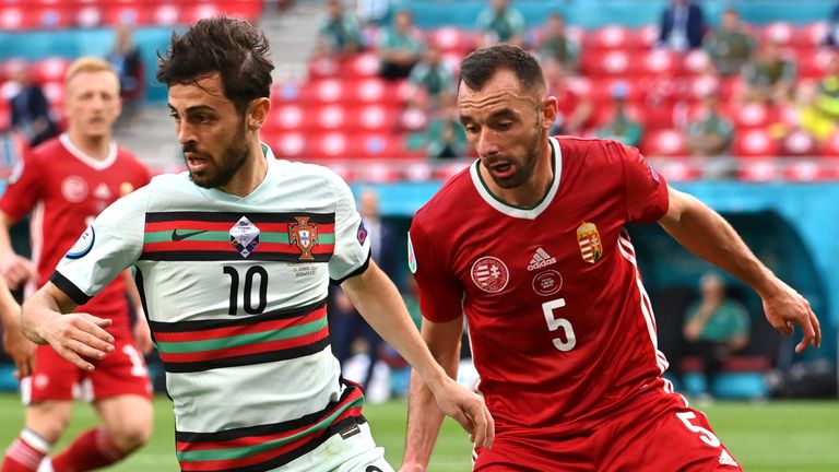 Prediksi Portugal vs Hungaria di Puskás Aréna.