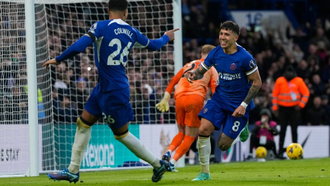 Chelsea vs Brighton: Siapa Menguasai Momen di London?