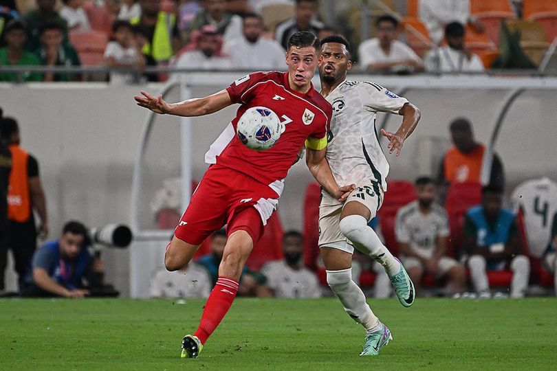 Indonesia vs Irak jadi duel krusial.