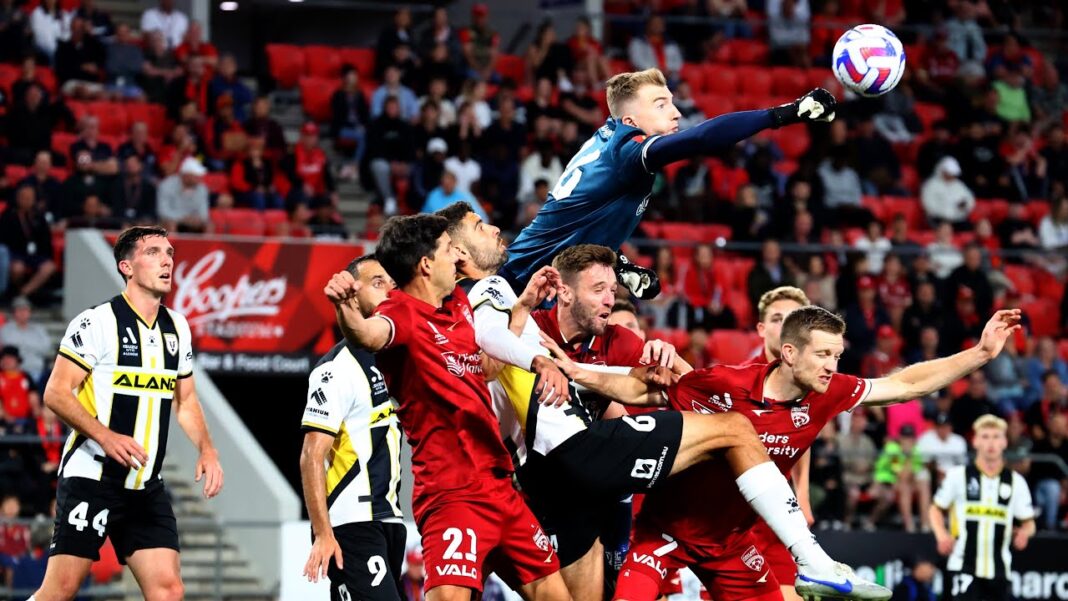 Ulasan panas Macarthur vs Adelaide United Ulasan panas Macarthur vs Adelaide United