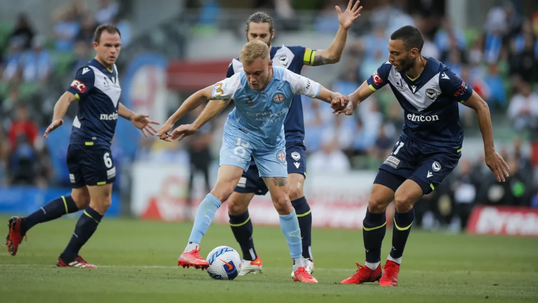 Melbourne Victory vs Melbourne City kembali membara di AAMI Park.