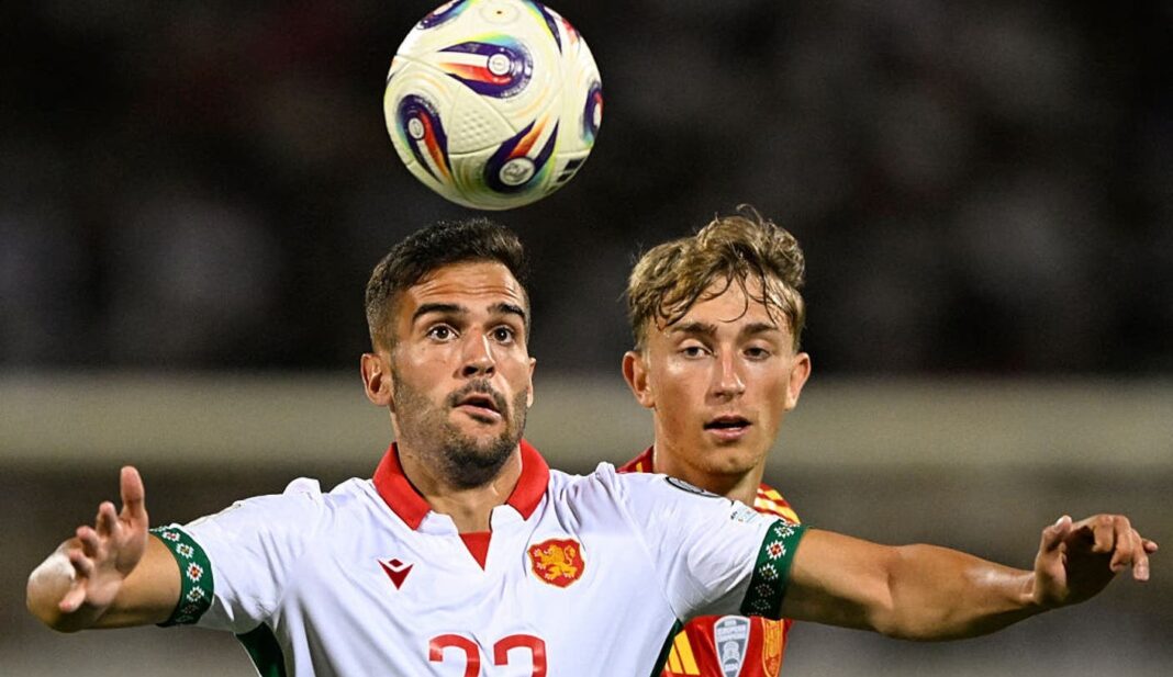 Georgia vs Bulgaria di Vasil Levski jadi duel gengsi dua juru kunci Grup E.