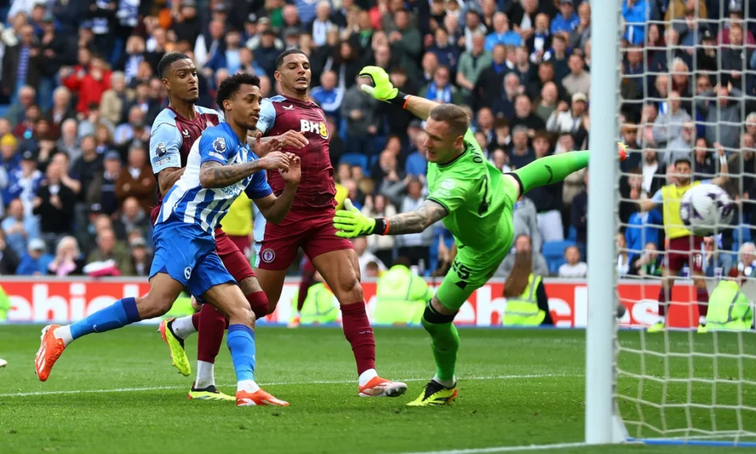 Brighton vs Aston Villa: Laga Super Krusial Penentu Tiket Eropa