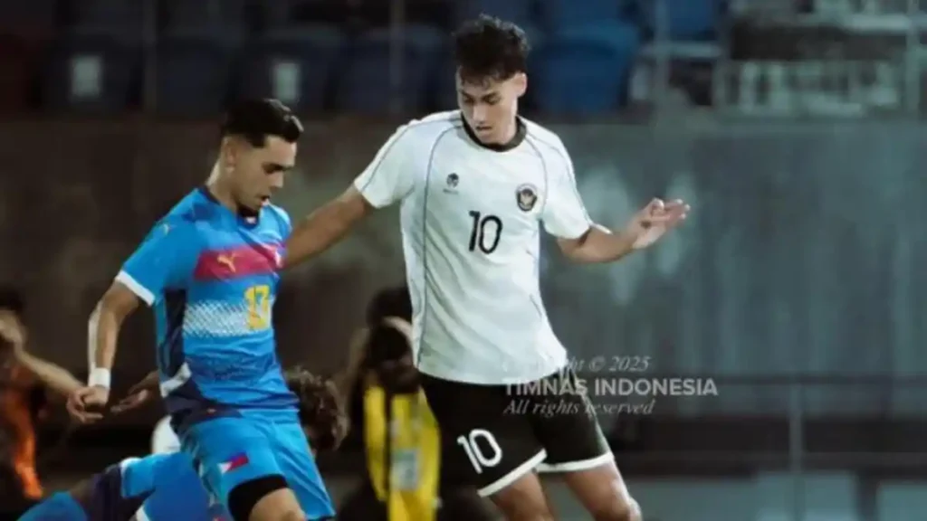Prediksi Indonesia vs Myanmar di SEA Games 2025 U22.