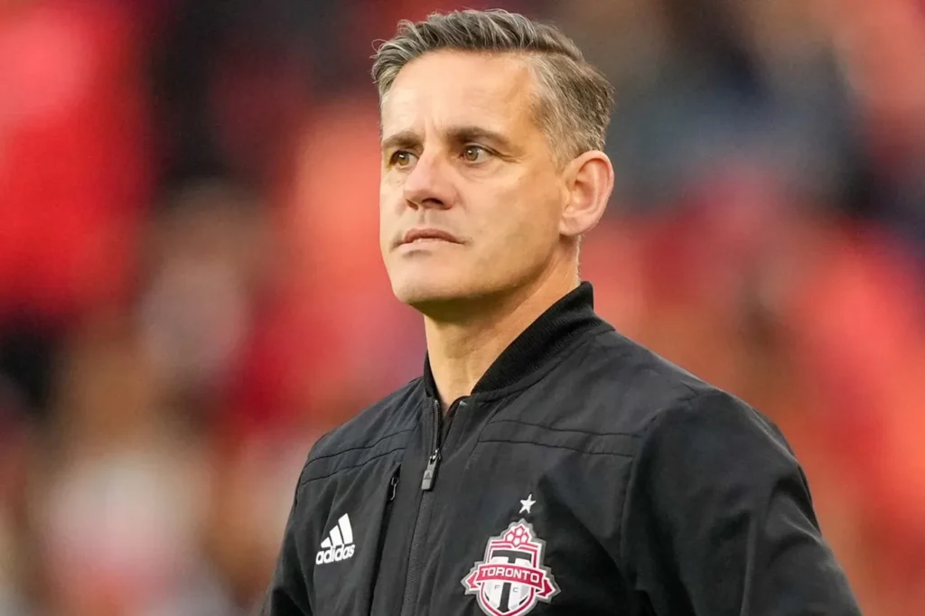 John Herdman kencang dikabarkan ke Timnas Indonesia.