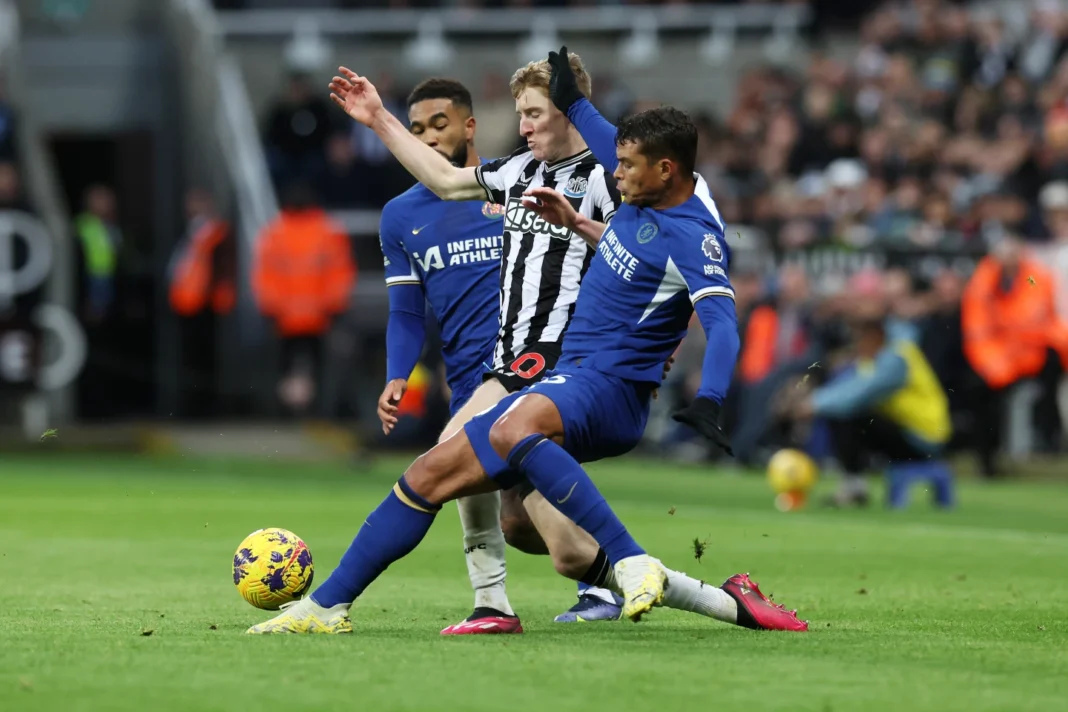 Chelsea vs Newcastle: Terlihat Seimbang, Tapi Satu Detail Ini Bisa Bikin Chelsea Panik di Kandang The Magpies