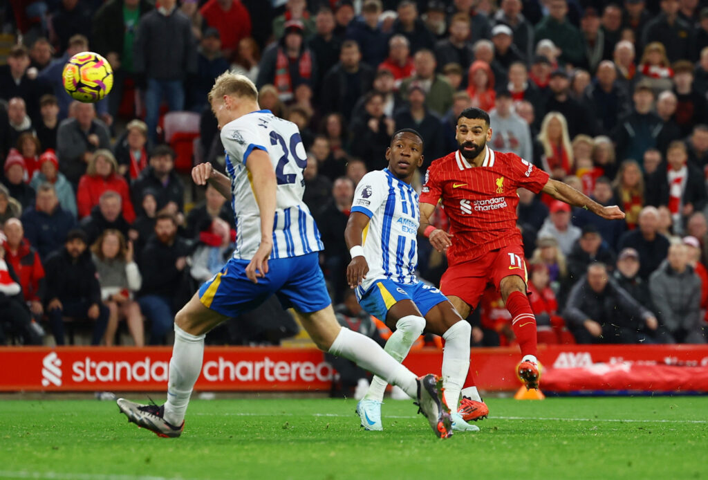 Kupas tuntas Liverpool vs Brighton di Anfield