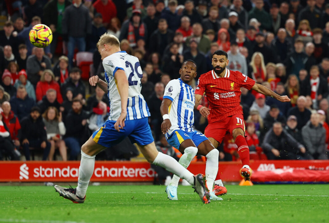 Kupas tuntas Liverpool vs Brighton di Anfield