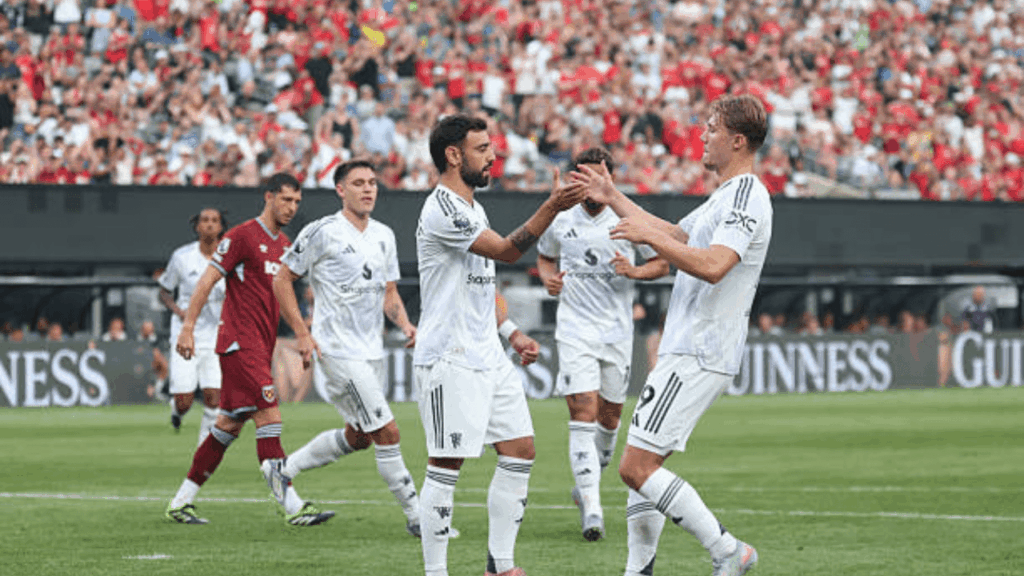 Kupas tuntas prediksi Man Utd vs Bournemouth.