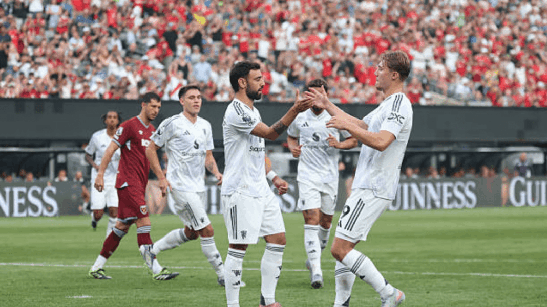 Kupas tuntas prediksi Man Utd vs Bournemouth.