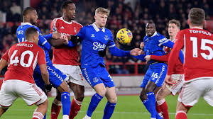 Nottingham Forest vs Everton di Hill Dickinson Stadium bisa mengubah nasib zona degradasi dan papan tengah.