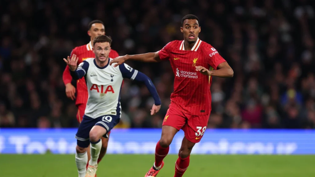 Liverpool vs Tottenham siap meledak dini hari.