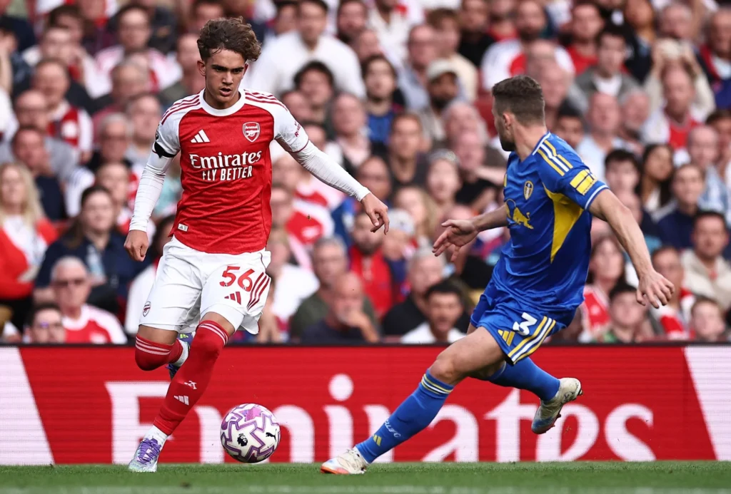 Arsenal vs Leeds: Perebutan Poin, Duel Sayap, dan PR Besar Arteta di Yorkshire