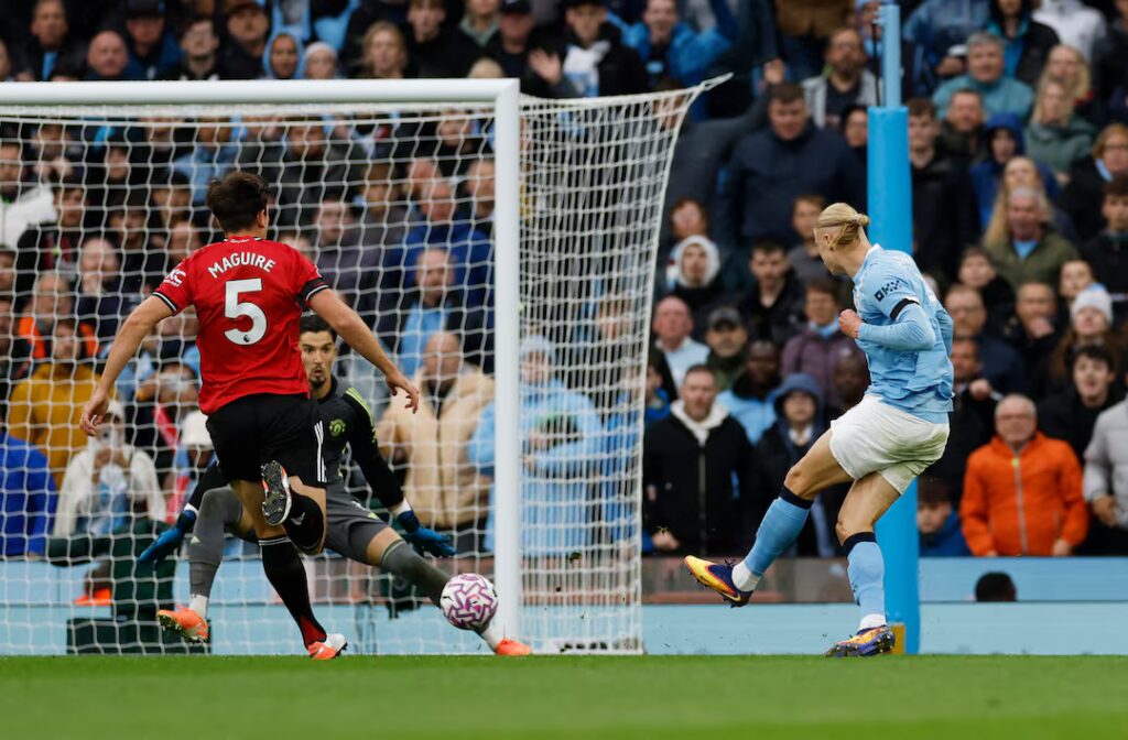 Manchester United vs Manchester City: Derby Old Trafford, City Wajib Menang Demi Gelar