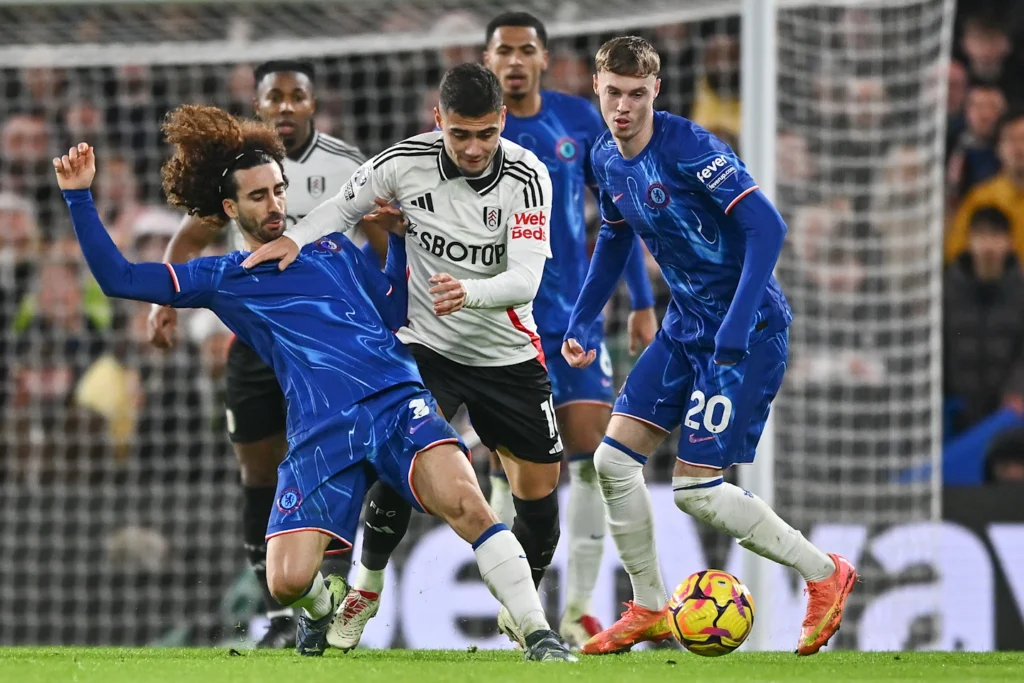 Chelsea vs Fulham dini hari WIB