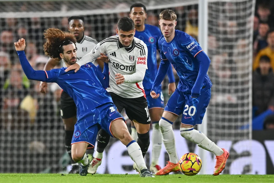 Derby London yang Berbahaya: Prediksi Chelsea vs Fulham, Favorit Tipis Bisa Kena “Jebakan” Craven Cottage